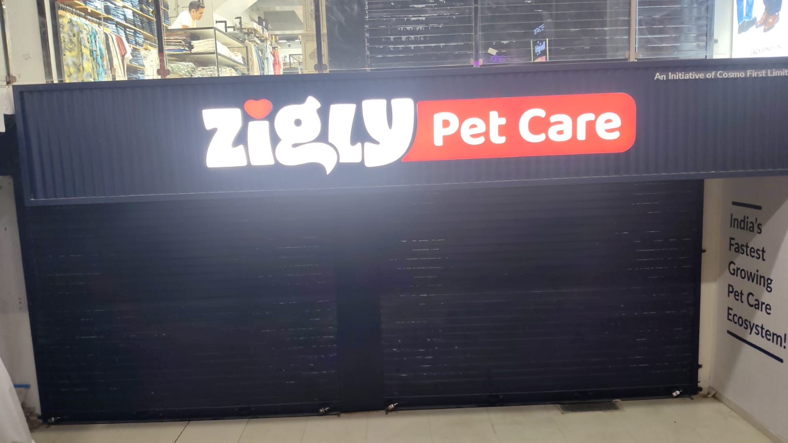 zigly Pet care Ashiyana lucknow grooming job opening