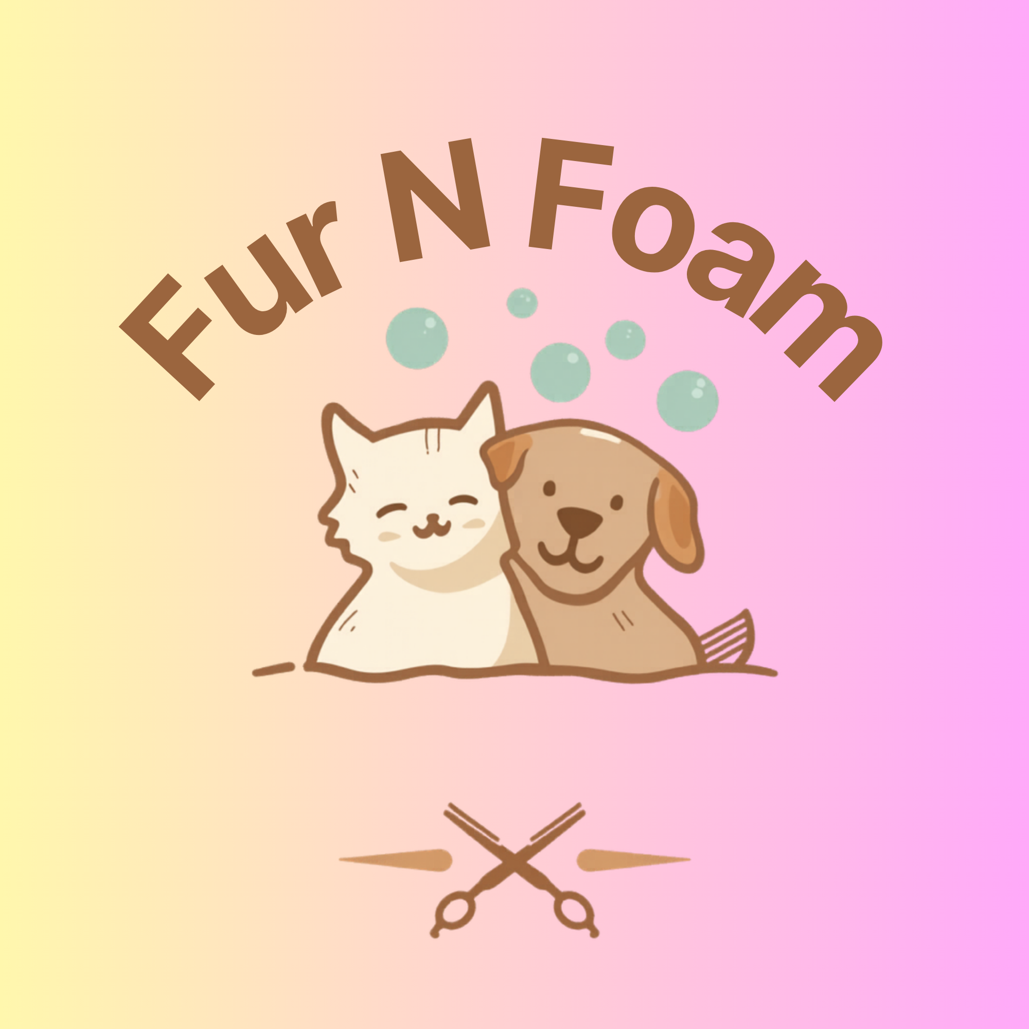 Fur N Foam grooming job opening