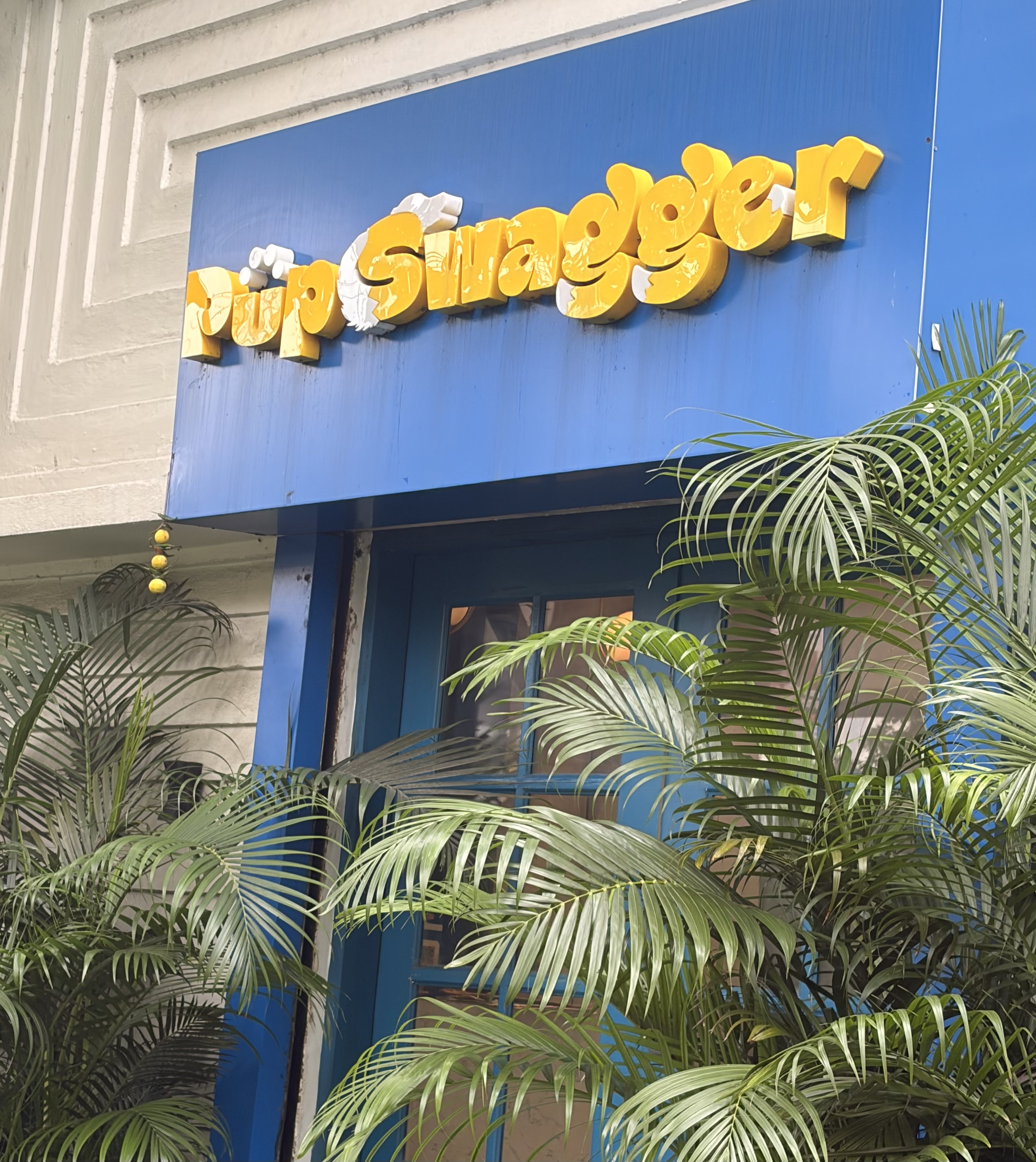 Pupswagger grooming job opening