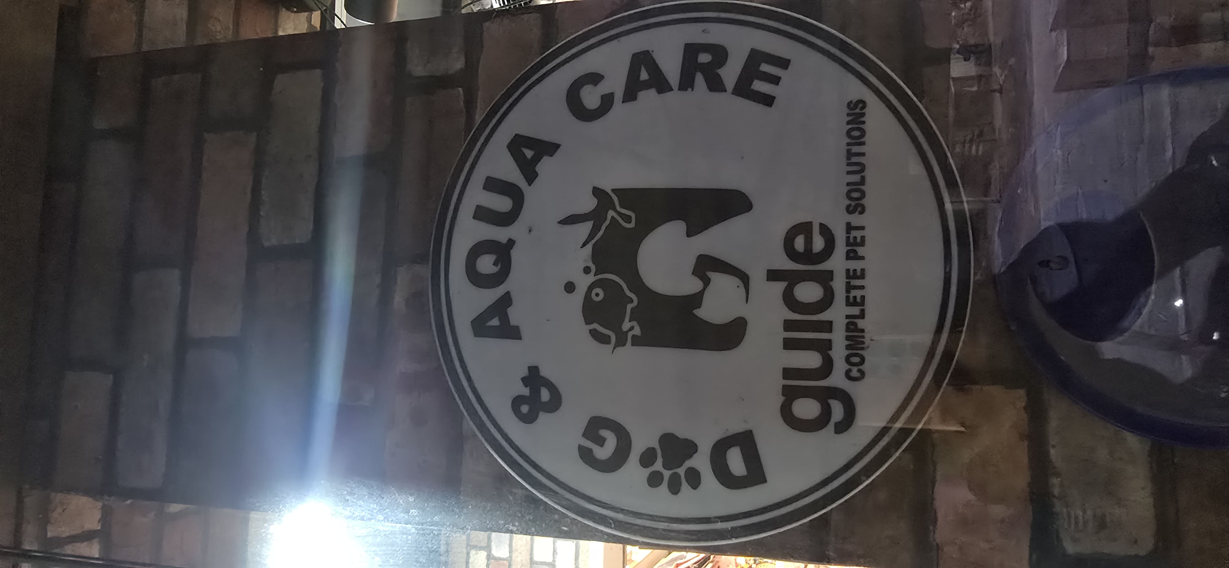 Dog and aqua care grooming job opening