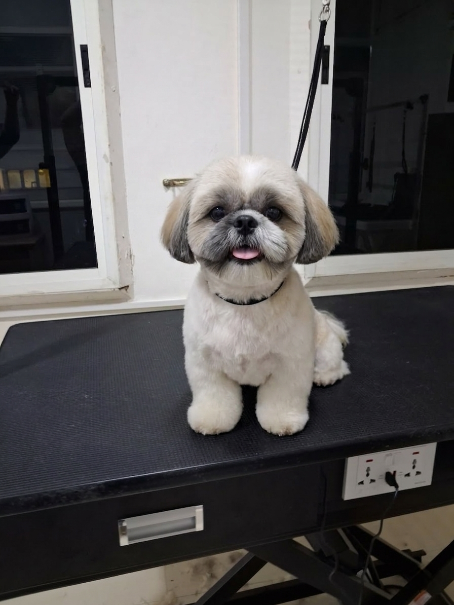 Sky dogs grooming job opening
