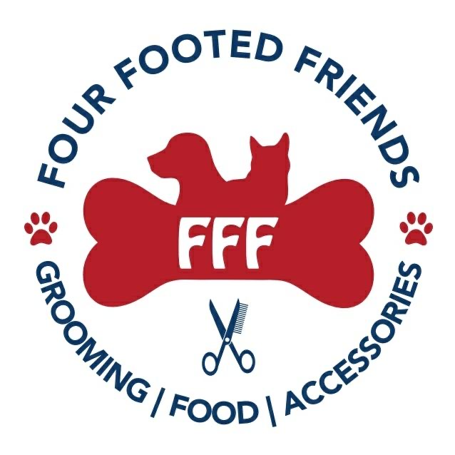 Four footed friends grooming job opening