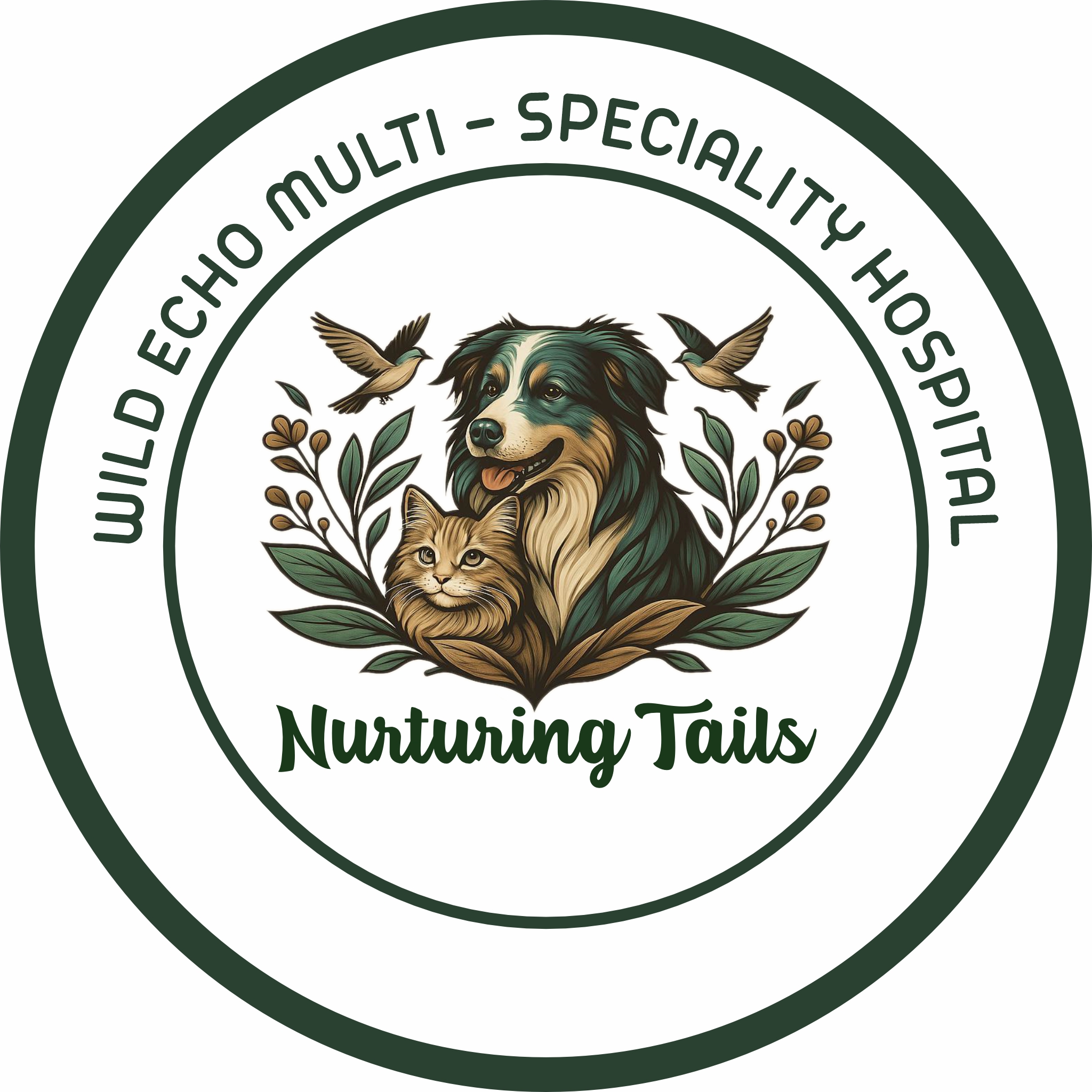 WILD ECHO MULTI-SPECIALITY VET HOSPITAL grooming job opening