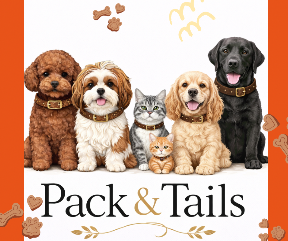 Pack & Tails grooming job opening